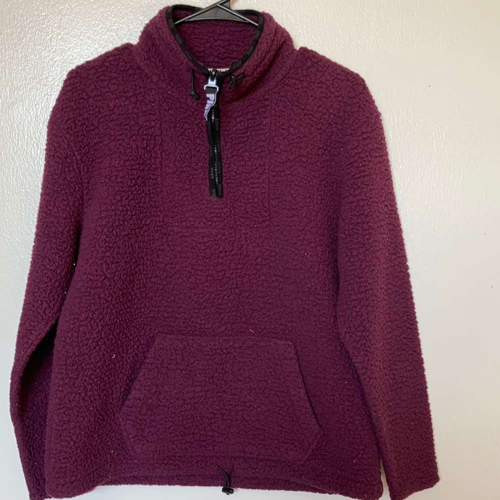 Pink Victoria Secret Teddy Sweater